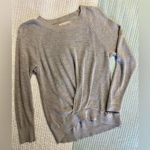 Lou & Grey for Loft Sweater Lightweight XS